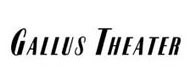 Diesess Projekt der Dädalus Company wurde gefördert von: Gallus Theater 